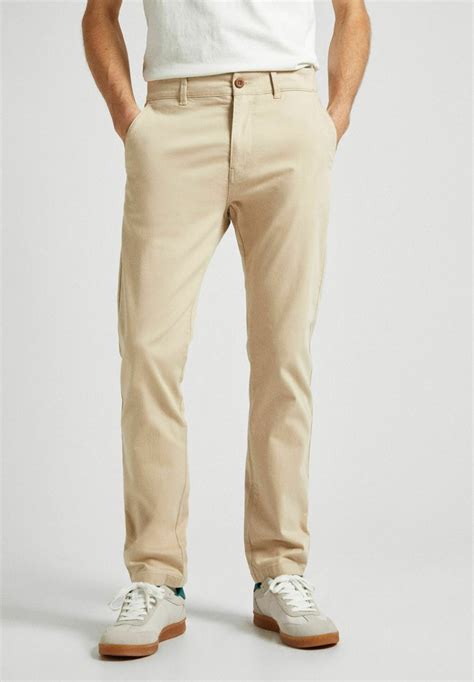 Pepe Jeans Chino Light Beigebeige Zalandoit