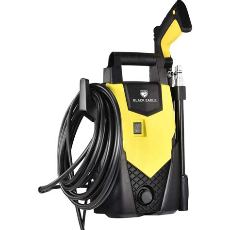 Black Eagle 2900psi Electric High Pressure Washer Cleaner Gurney Water Hose Pump Woolworths