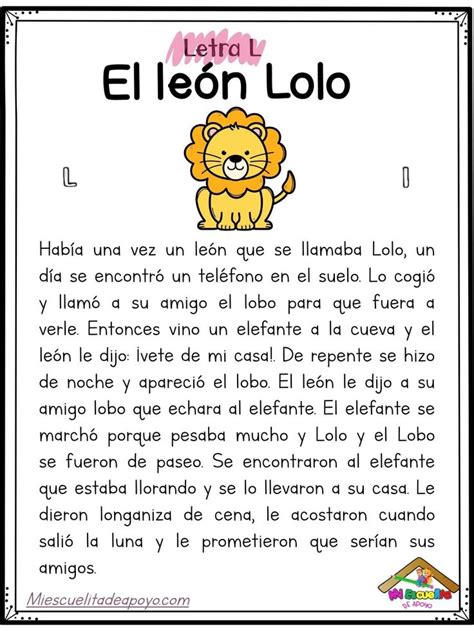 Cuentos Con Letras Del Abecedario Libros Infantiles Para Leer