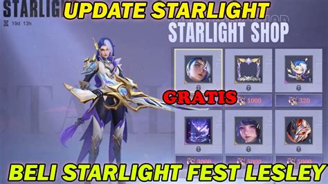 Starlight Fest Gratis Tinggal Klaim Pake Fragment Shop Di Bulan Mei