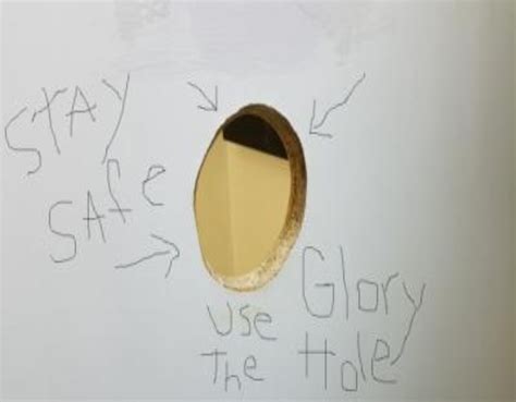 Sex In Der Corona Zeit Hygiene Institut Schl Gt Glory Hole Vor
