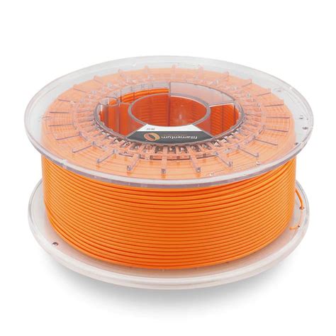 Fillamentum Petg Orange Filament Ch