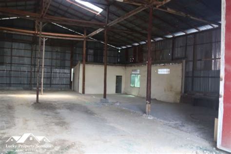 Land And Warehouse For Sale In Russey Keo Tuol Sangke Phnom Penh