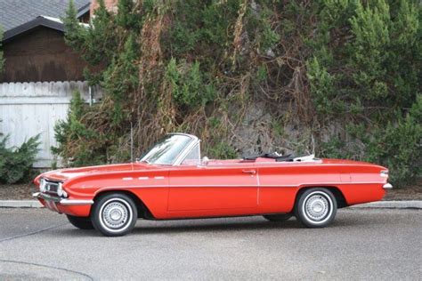 1962 Buick Special Convertible for sale