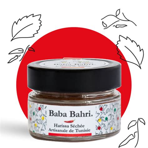 Bsissa Artisanale au Caroube Baba Bahri Un Nouveau Goût de Tunisie