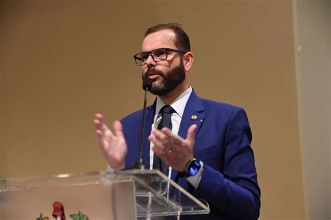 Senador Jorge Seif Reitera Defesa Da Propriedade E Da Manuten O Do