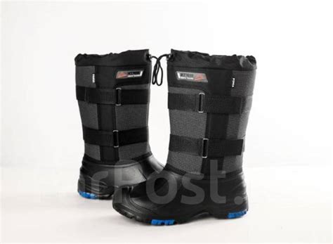 Сапоги зимние для рыбалки и охоты с шипами - Novashopping - Одежда ...