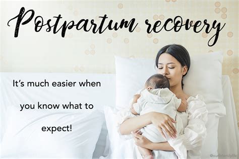 Postpartum Recovery Stages And Faqs Sexpally