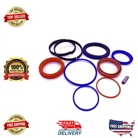 99120021 332d4850 Jcb Backhoe Hydraulic Cyl Seal Kit 40mm Rod X 70mm Cyl Ebay