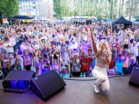 Herner Förderturm schönsten Fotos vom Benefizfest