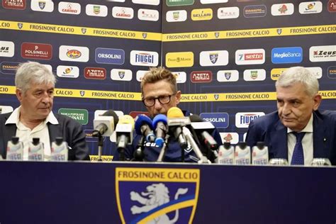 Calciomercato Frosinone La Via Luminosa Del Futuro Il Piano Roma