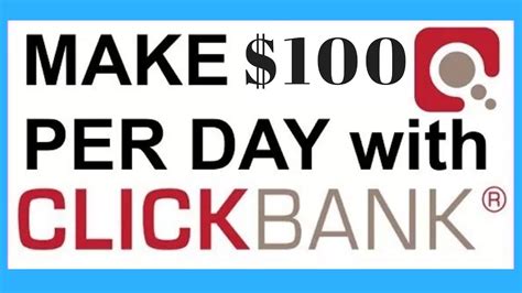 Clickbank For Beginners How To Make Money On Clickbank Youtube