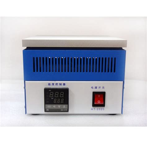W Honton HT Pre Heater Constant Temperature Heating Plate Station For BGA Reballing Hot