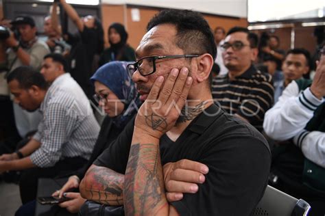 Sidang Tuntutan Mario Dandy Dan Shane Ditunda Antara Foto