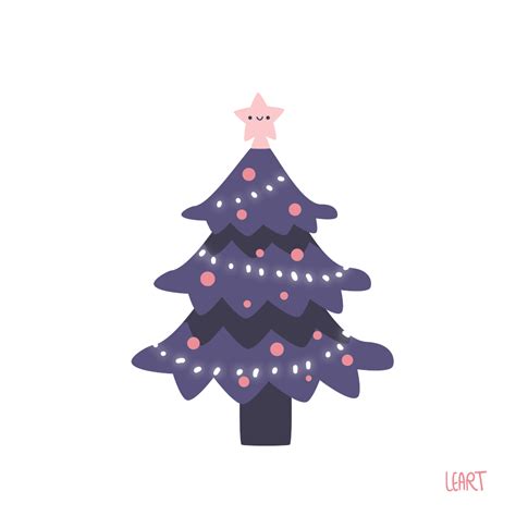 Christmas Tree Animation GIF by leart - Find & Share on GIPHY