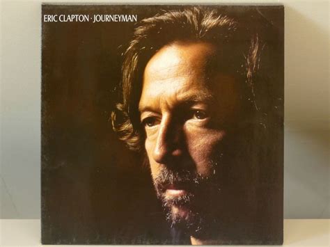 Eric Clapton Journeyman Vinyl Lp Kaufen Auf Ricardo