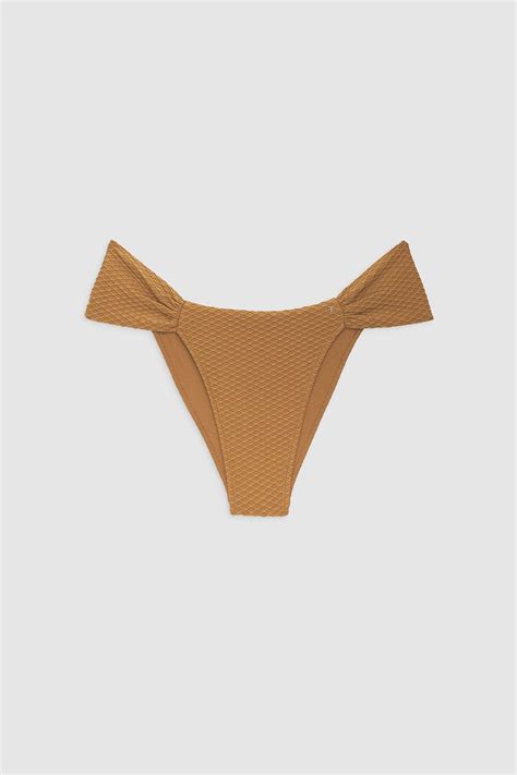 Naya Bikini Bottom Camel ShopperBoard