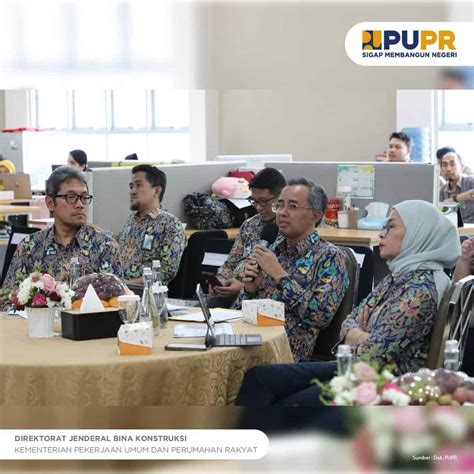 Kementerian Pupr Siapkan Aturan Metode Design And Build Pada Pekerjaan