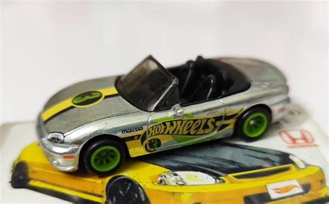 Mazda Mazdaspeed Miata Hot Wheels Collector Edition