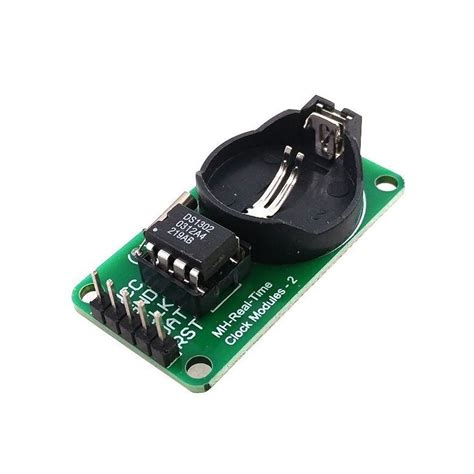 Venta Modulo Reloj Ds1302 Arduino En Stock