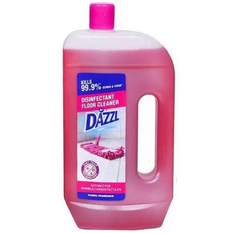 Dazzle Floor Cleaner Packaging Size 2liter At Rs 200 Bottle In Nagpur