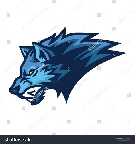 55,102 Wolf Logo Images, Stock Photos & Vectors | Shutterstock