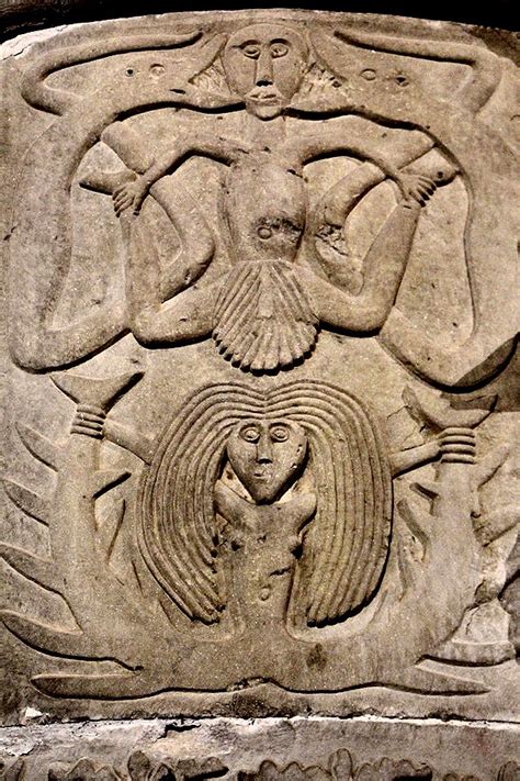 Luxuria with Serpents