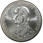 10 Kreuzers Franz Joseph Austria Numista