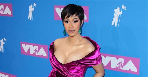 Has Cardi B Gotten Plastic Surgery? Artist Says It Makes Her Feel 'Super Confident'