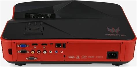 Acers New Predator Z850 Is A Gaming Projector With 1920x720 4999