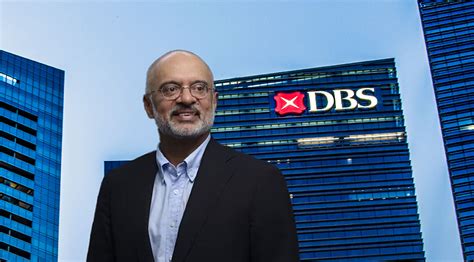 Dbs Ceo Piyush Gupta Sells Shares Worth Over S Million Fintech