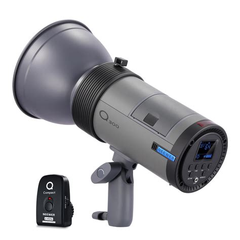 Neewer Q Ws G Outdoor Studio Flash With Q Compact Wireless