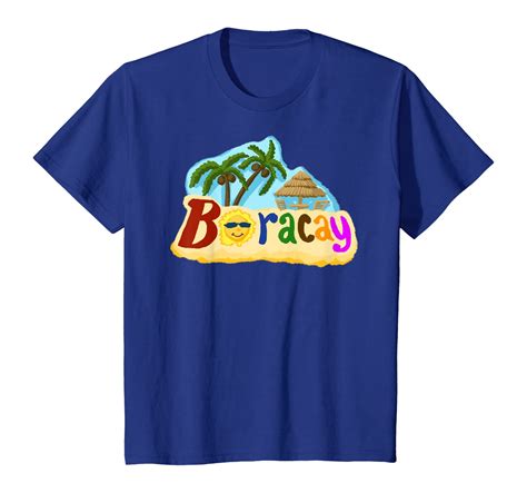 Boracay Island Philippines T Shirt