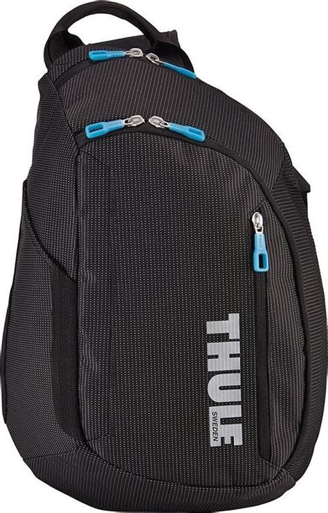 Bol Thule Crossover Sling Laptop Rugzak Zwart 13 Inch