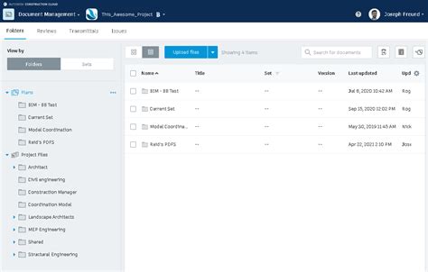 How To Access An Autodesk Bim 360 Site Microsol Resources