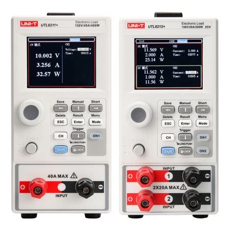 Uni T Utl Utl Programmable High Precision Compact Dc