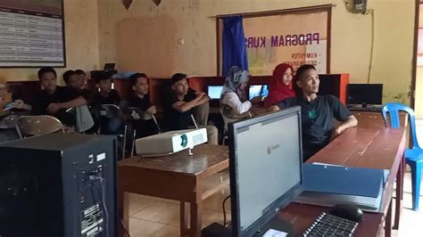 Pkbm Bmc Pandeglang Banten Pembelajaran Secara Online Via Live