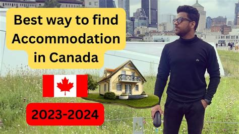 How to find Accommodation in Canada | Your Ultimate Guide ...