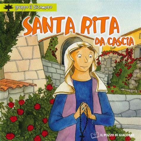 Santa Rita Da Cascia Il Pozzo Di Giacobbe Editore