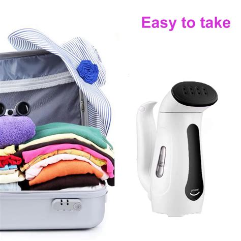 Smad Mini Portable Electric Iron Steam Travel Handheld Ironing Brush