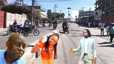 Ay Fout Yo Kenbe Py Esperans Nan V L Etazini Jwenn Video Tony Mix