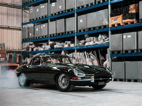 E Type Restoration Sng Barratt Group Limited