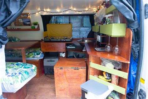 Campervan Conversion Diy Step By Step Complete Guide