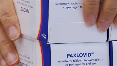 Covid L Antivirale Paxlovid Arriva In Farmacia La Repubblica