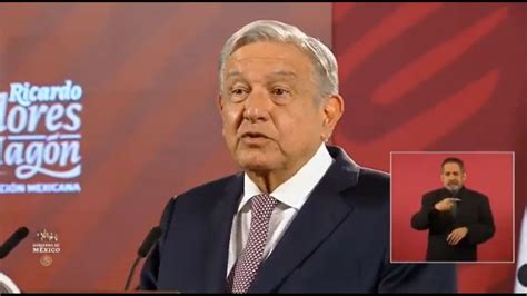 Amlo Dice Que Calderón Y Zedillo Ya Fueron Juzgados Por La Población Por Su Gestión De Gobierno