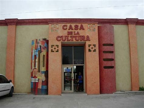 Casa De La Cultura De Salinas Victoria Casas Y Centros Culturales México Sistema De