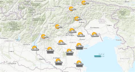 Il Meteo A Verona E In Veneto Per Domenica Gennaio Daily