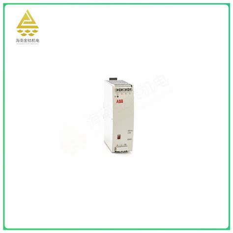 SD821 module Automated control and monitoring It has high reliability