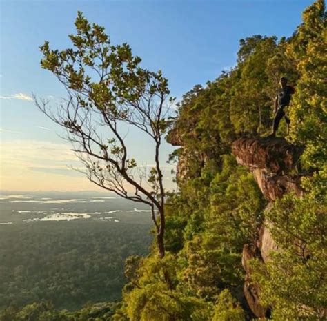 Atraksi Pariwisata Di Kabupaten Kapuas Hulu