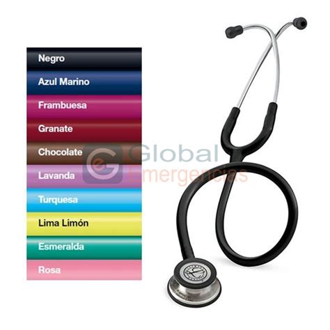 FONENDOSCOPIO LITTMANN CLASSIC III AZUL MARINO